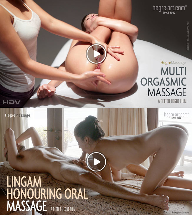 Film Massage Hegre Art Nudes